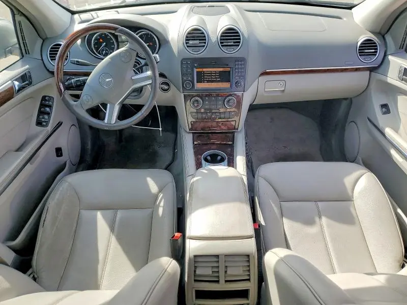 2011 MERCEDES-BENZ GL 450 4MATIC  