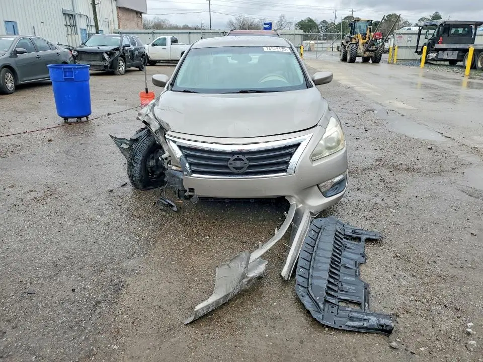 2013 NISSAN ALTIMA 2.5  