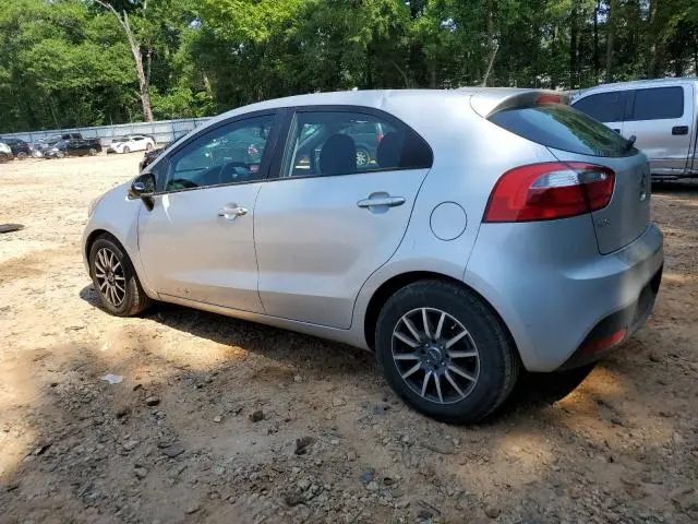2014 KIA RIO LX  