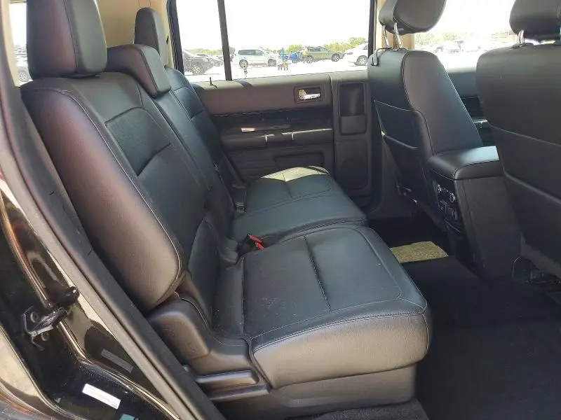 2014 FORD FLEX SEL  