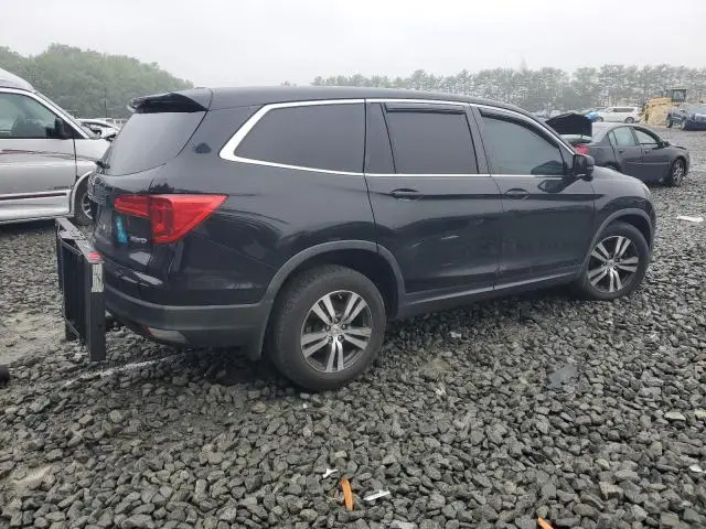 2016 HONDA PILOT EX  