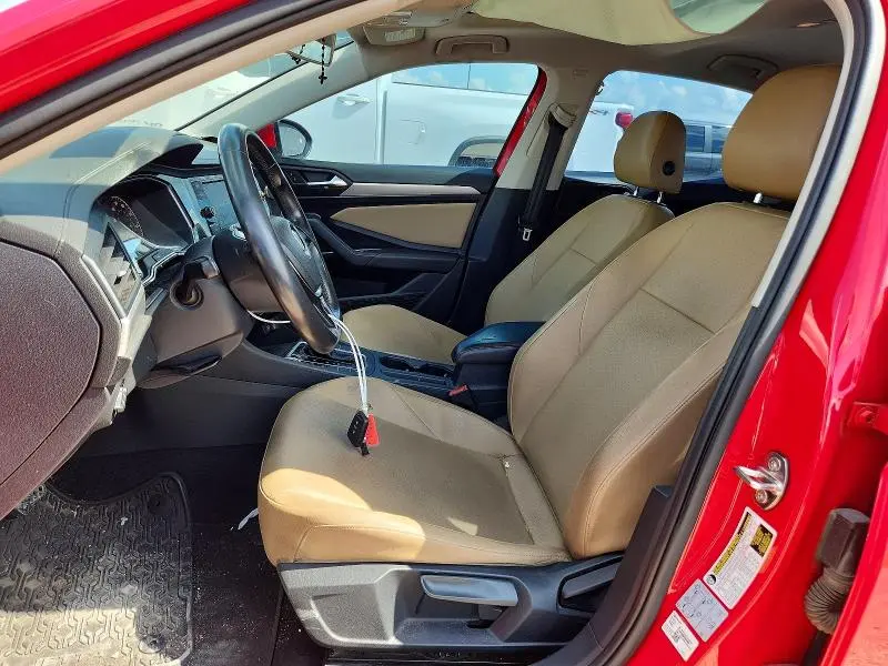 2019 VOLKSWAGEN JETTA S  