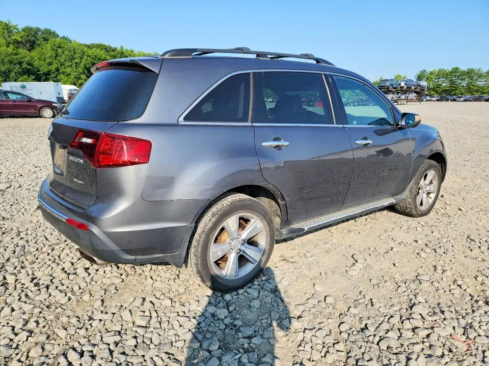 2011 ACURA MDX TECHNOLOGY  
