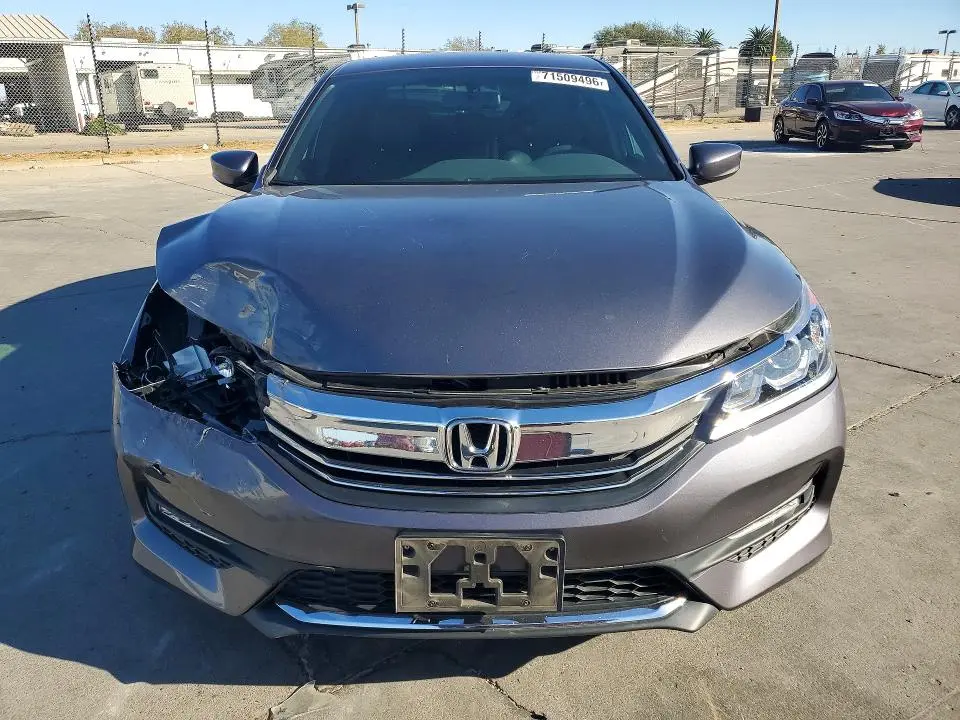 2017 HONDA ACCORD SPORT SPECIAL EDITION  