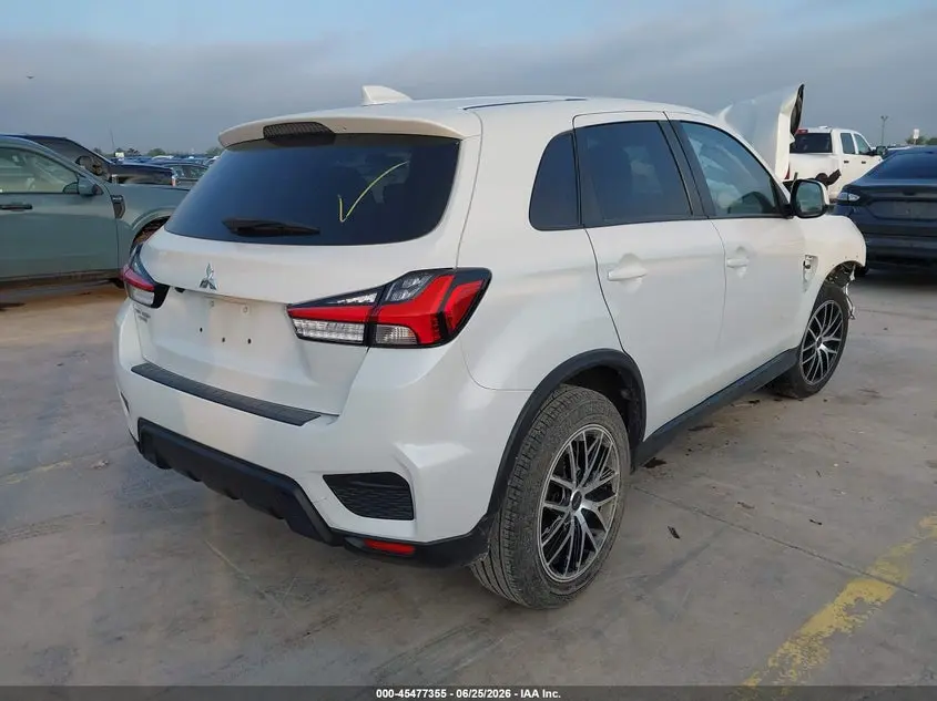 2021 MITSUBISHI OUTLANDER SPORT 2.0 BE 2WD/2.0 ES 2WD/2.0 LE 2WD/2.0 S 2WD
