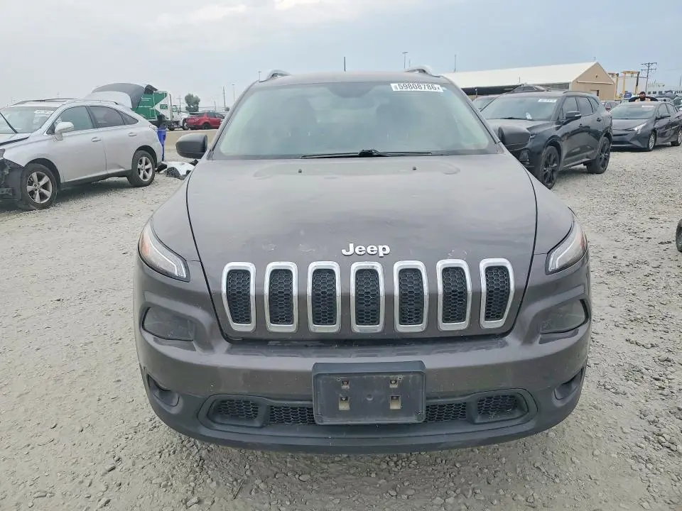 2018 JEEP CHEROKEE LATITUDE PLUS  