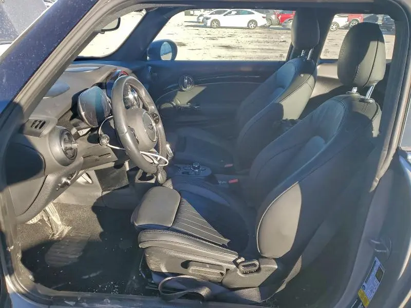 2023 MINI COOPER JOHN COOPER WORKS  