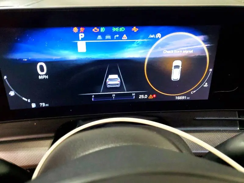 2025 KIA SPORTAGE SX-PRESTIGE  