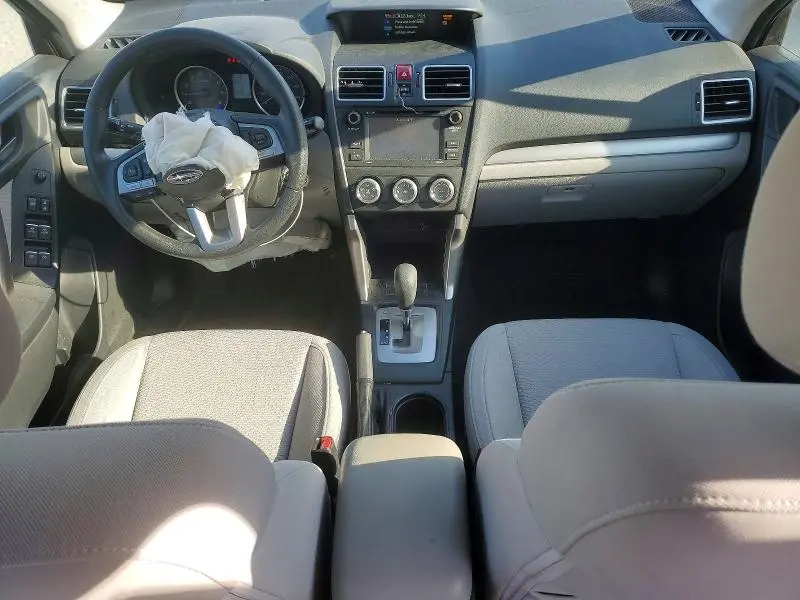2017 SUBARU FORESTER 2.5I  