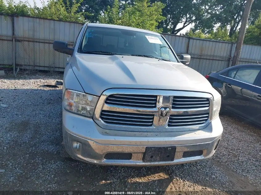2013 RAM 1500 BIG HORN
