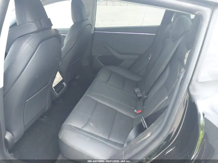 2024 TESLA MODEL 3 LONG RANGE DUAL MOTOR ALL-WHEEL DRIVE