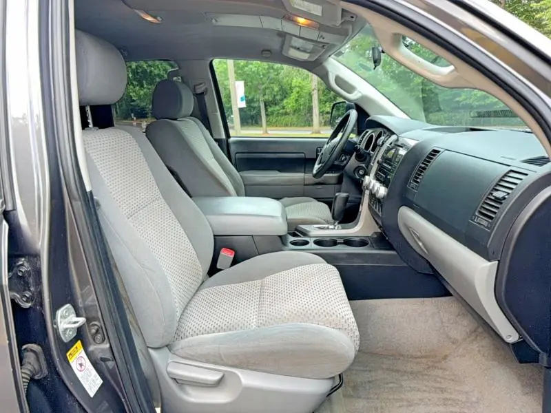 2011 TOYOTA TUNDRA DOUBLE CAB SR5  