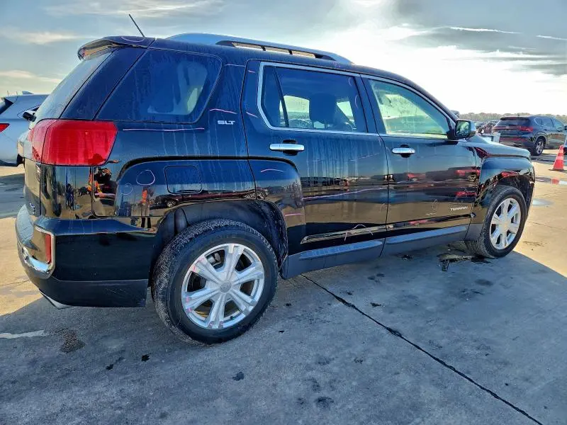 2017 GMC TERRAIN SLT  