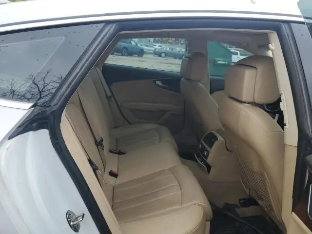 2014 AUDI A7 PRESTIGE