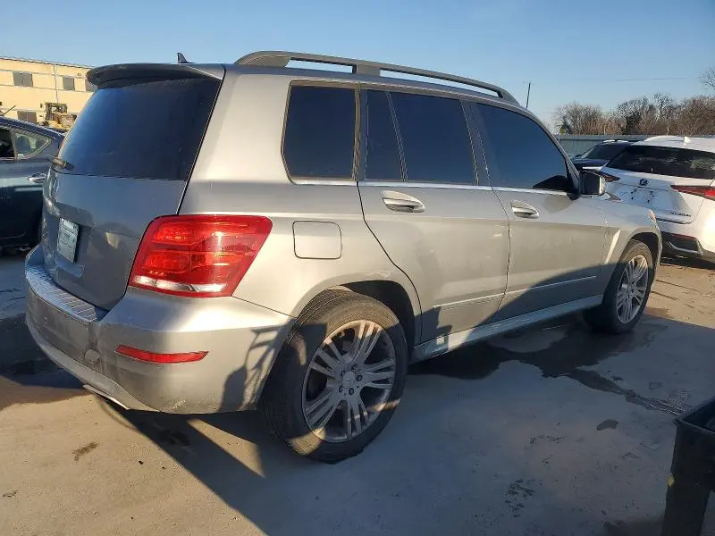 2013 MERCEDES-BENZ GLK 350  