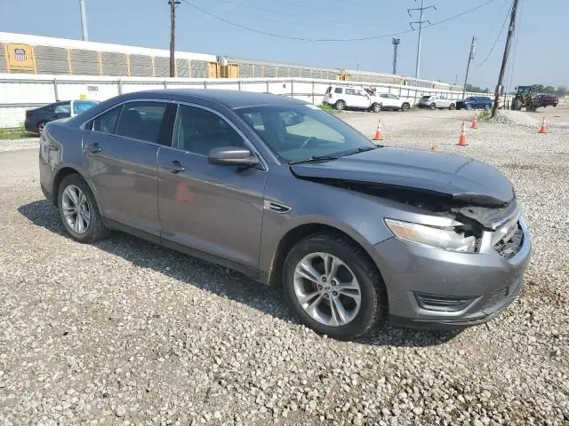 2014 FORD TAURUS SEL  