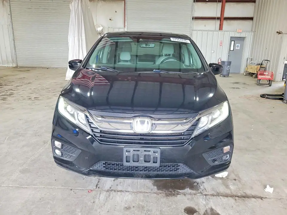 2019 HONDA ODYSSEY EXL  