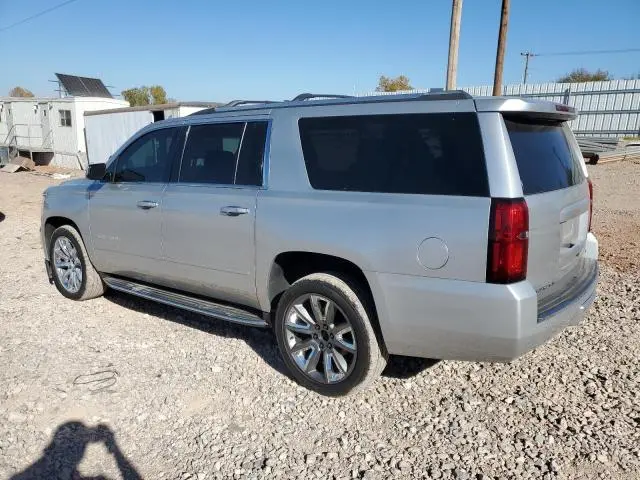 2017 CHEVROLET SUBURBAN C1500 PREMIER  