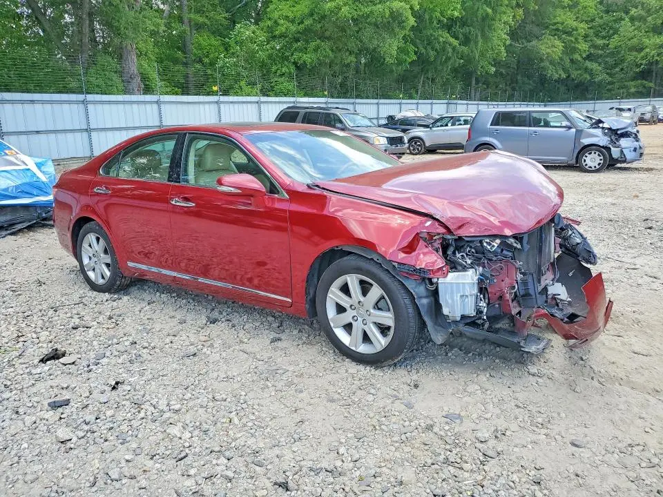 2010 LEXUS ES 350  