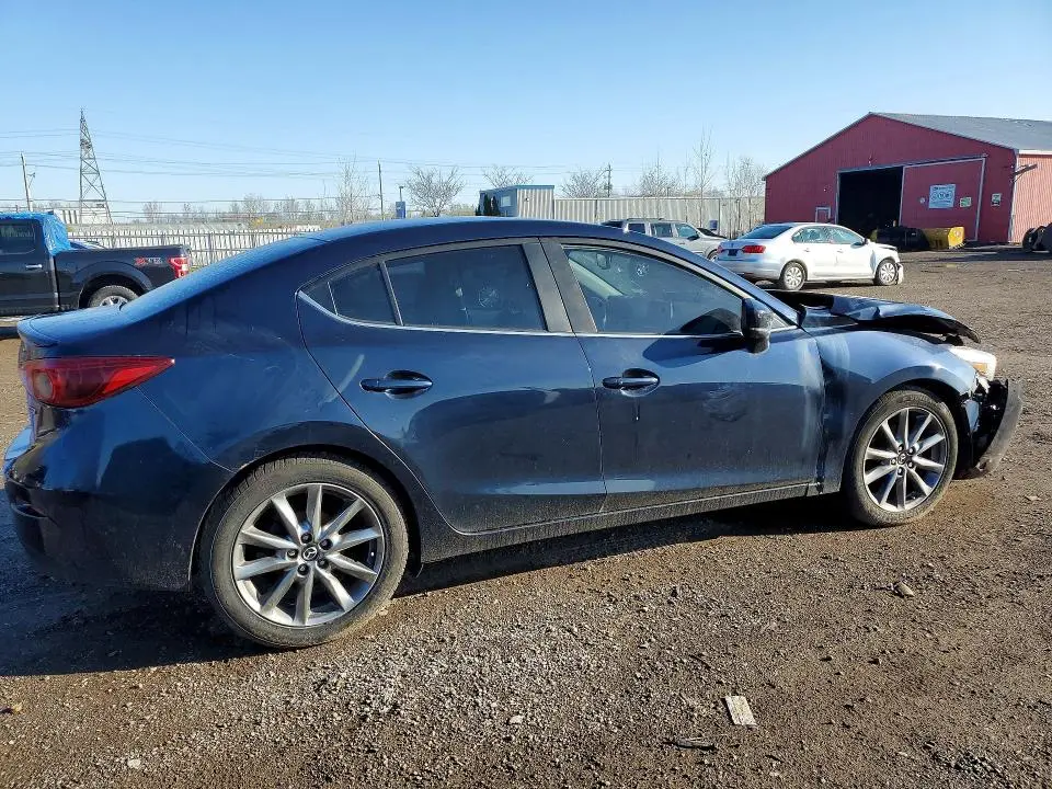 2018 MAZDA 3 GRAND TOURING  