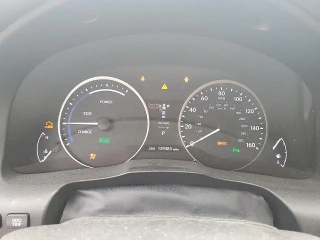 2013 LEXUS ES 300H  