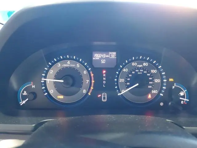 2013 HONDA ODYSSEY EX  