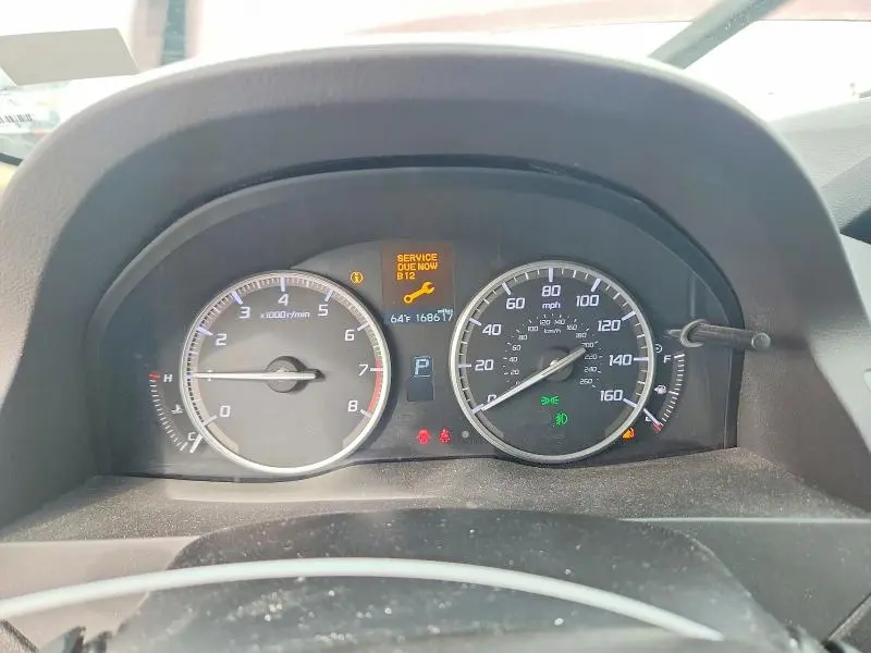 2013 ACURA RDX TECHNOLOGY  