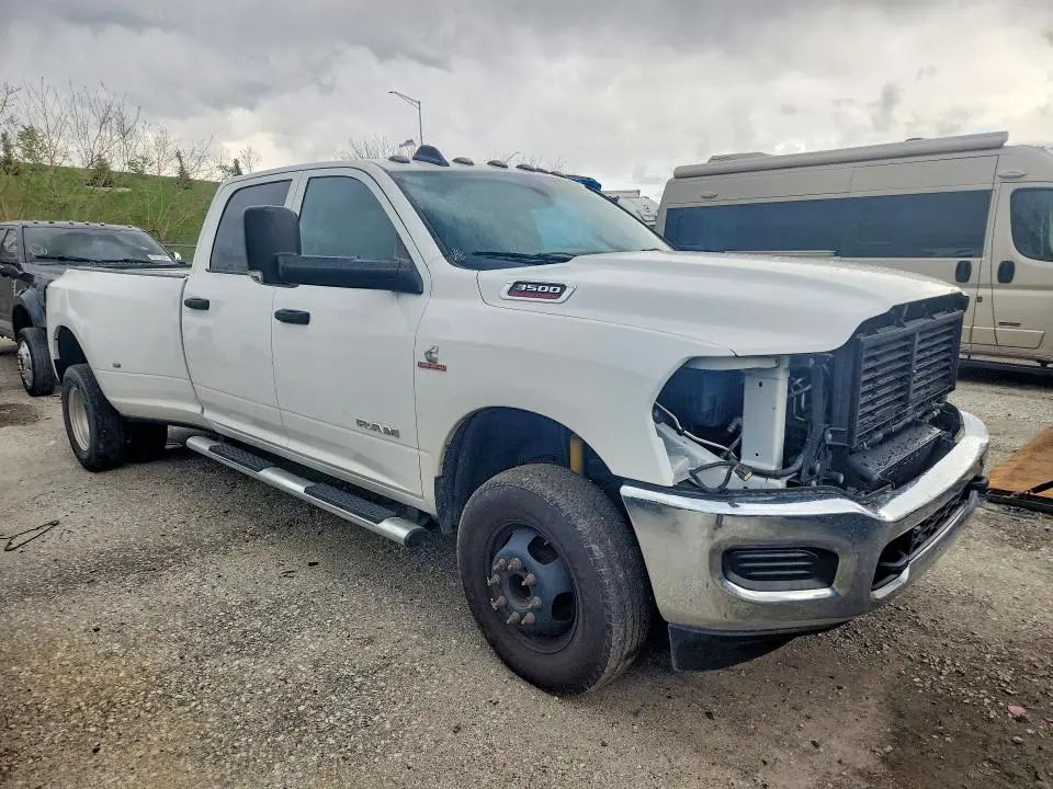 2022 RAM 3500 TRADESMAN  