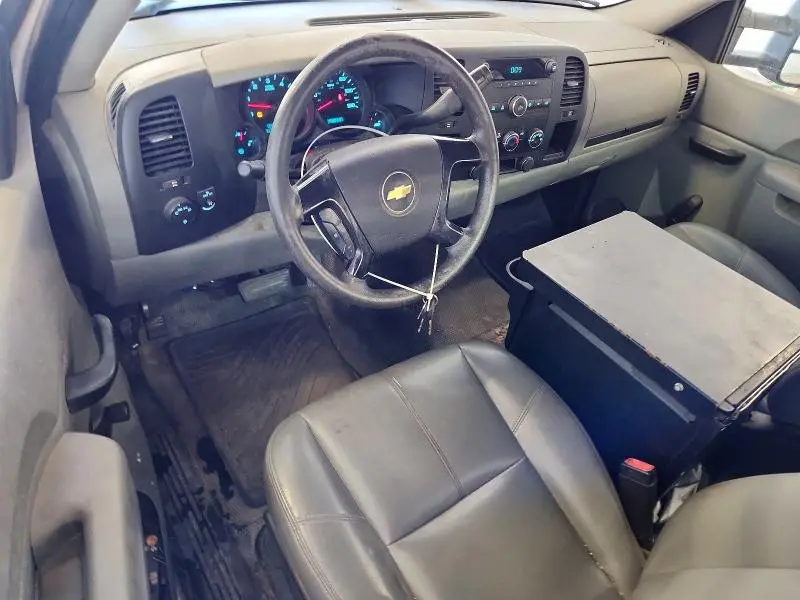 2013 CHEVROLET SILVERADO C1500  