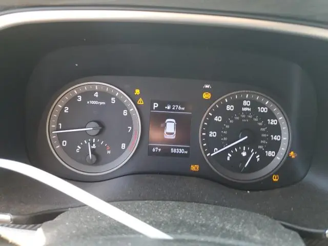 2019 HYUNDAI TUCSON LIMITED  