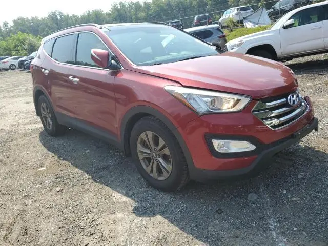 2014 HYUNDAI SANTA FE SPORT   
