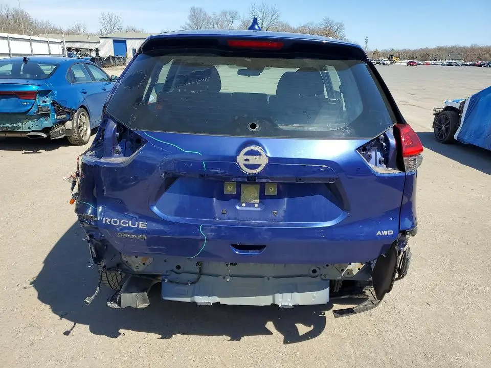 2020 NISSAN ROGUE S  