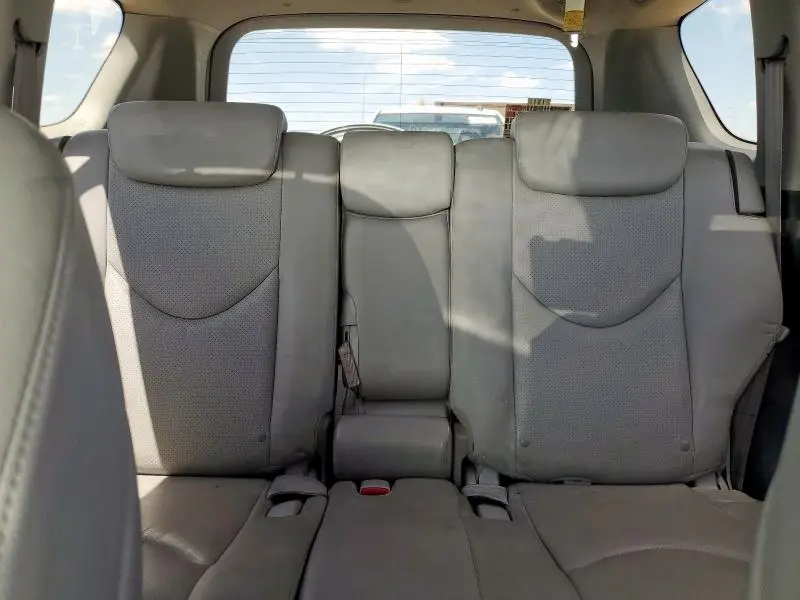 2010 TOYOTA RAV4 LIMITED  