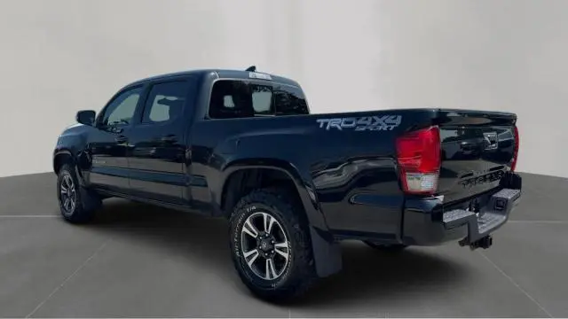 2017 TOYOTA TACOMA DOUBLE CAB  