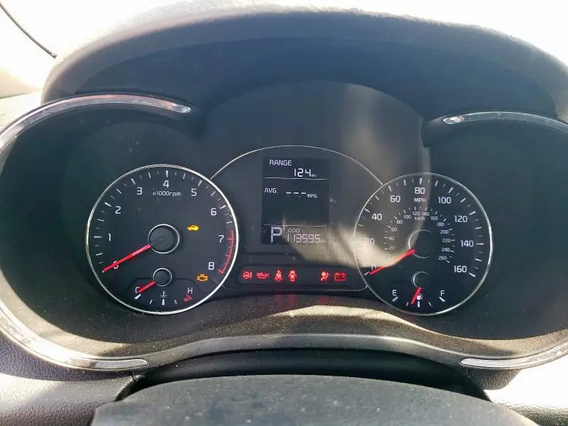 2014 KIA FORTE LX  