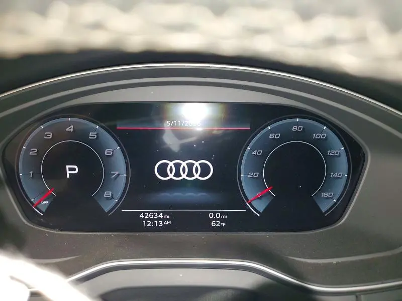 2022 AUDI SQ5 PREMIUM PLUS  