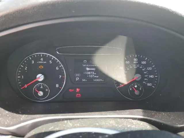 2020 KIA SORENTO L  