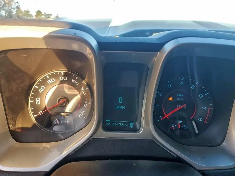 2013 CHEVROLET CAMARO LS  