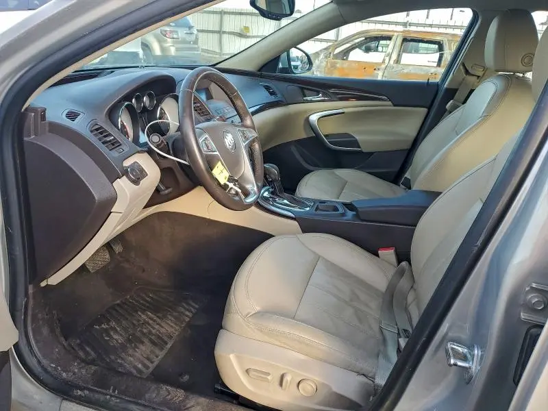 2011 BUICK REGAL CXL  