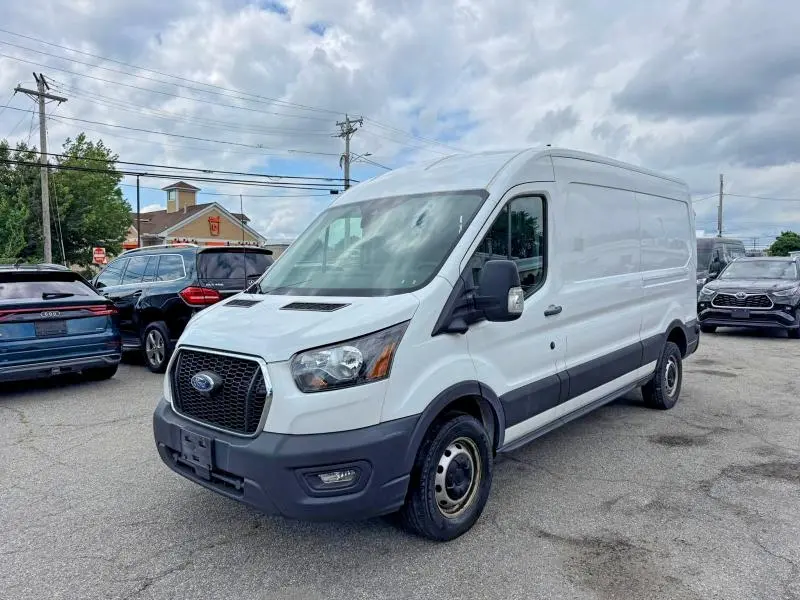 2024 FORD TRANSIT T-250  