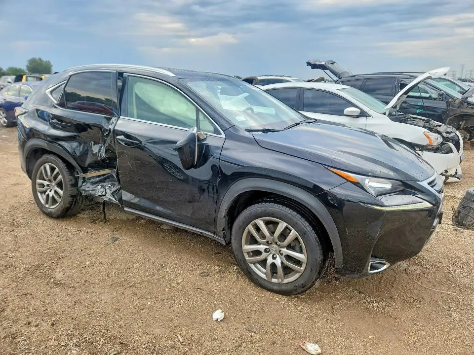 2016 LEXUS NX 200T BASE  