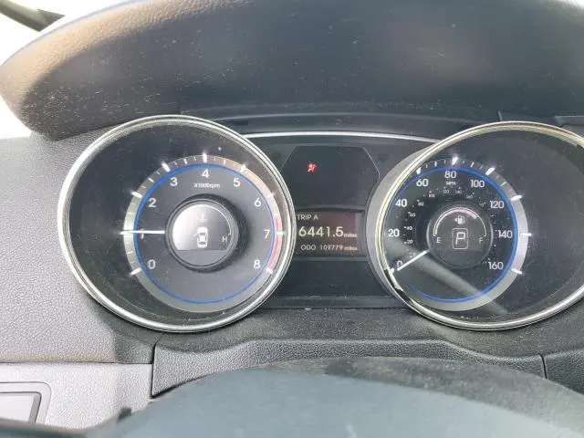 2013 HYUNDAI SONATA GLS  