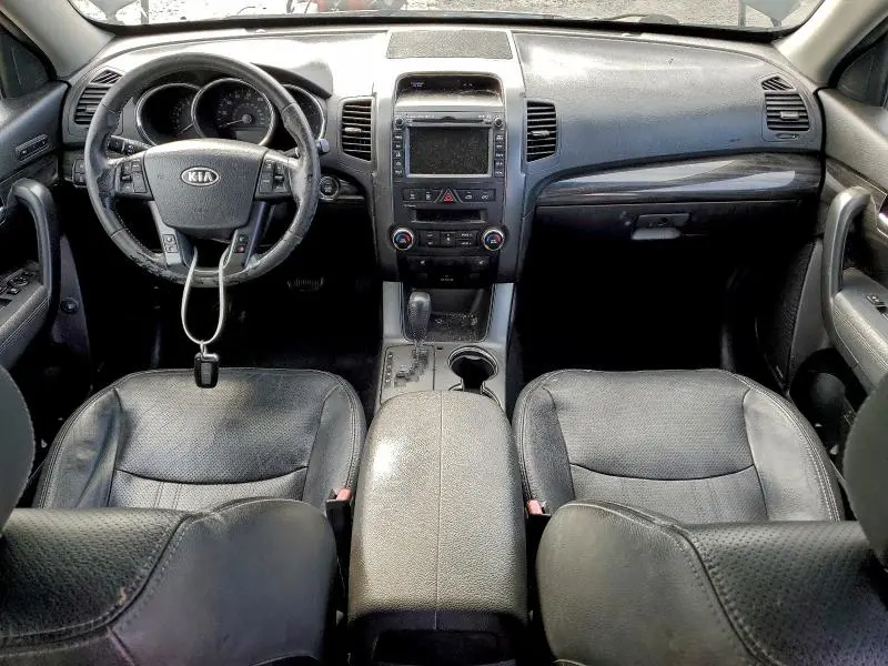 2012 KIA SORENTO EX  
