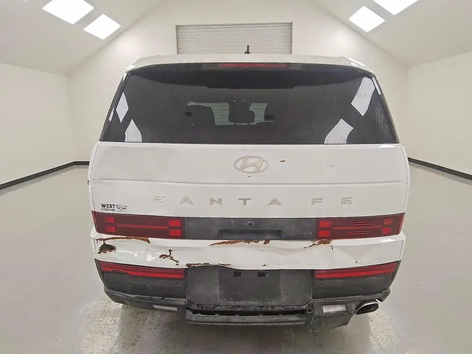 2025 HYUNDAI SANTA FE SE  