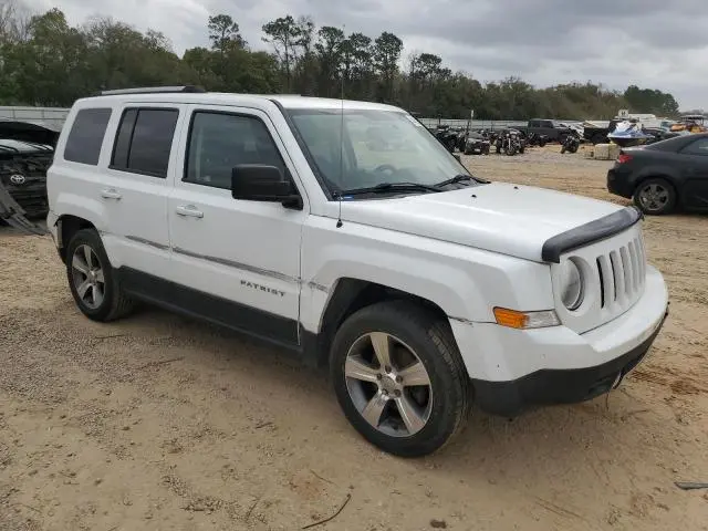 2017 JEEP PATRIOT LATITUDE  