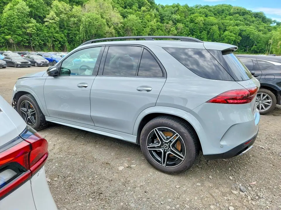 2024 MERCEDES-BENZ GLE 350 4MATIC  