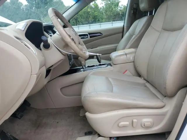2014 NISSAN PATHFINDER S  