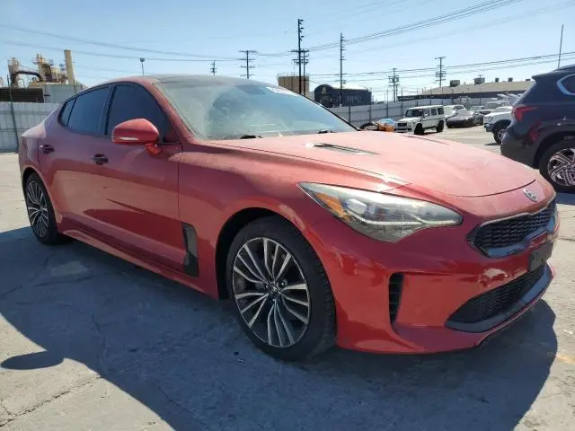 2019 KIA STINGER