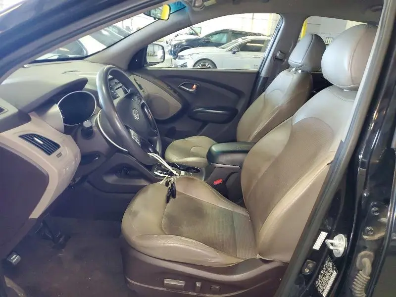 2015 HYUNDAI TUCSON GLS  