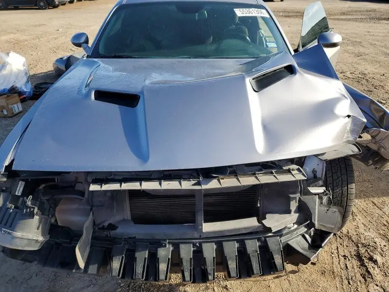 2017 DODGE CHALLENGER R  